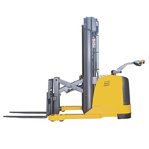 Electric Reach Stacker Type 3 - Sunway Material Handling